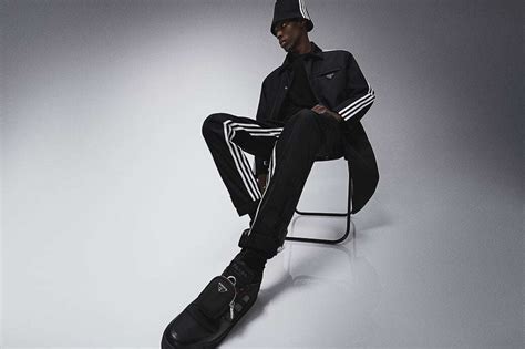 prada x adidas sneakers|prada adidas tracksuit.